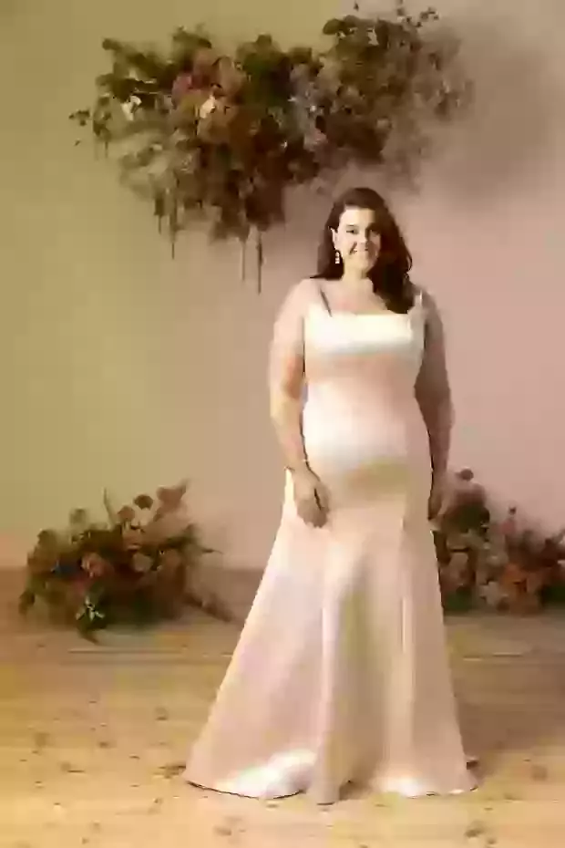 True Curves Plus Size Wedding Dresses Stylish Designer Bridal Gowns